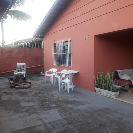 Casa Indaia Bnb - Casa Compartilhada Caraguatatuba Luaran gambar