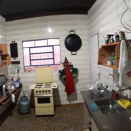 Casa Indaia Bnb - Casa Compartilhada Caraguatatuba Luaran gambar