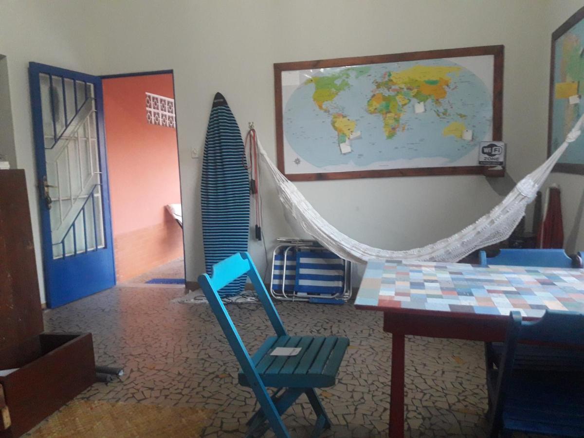 Casa Indaia Bnb - Casa Compartilhada Caraguatatuba Luaran gambar