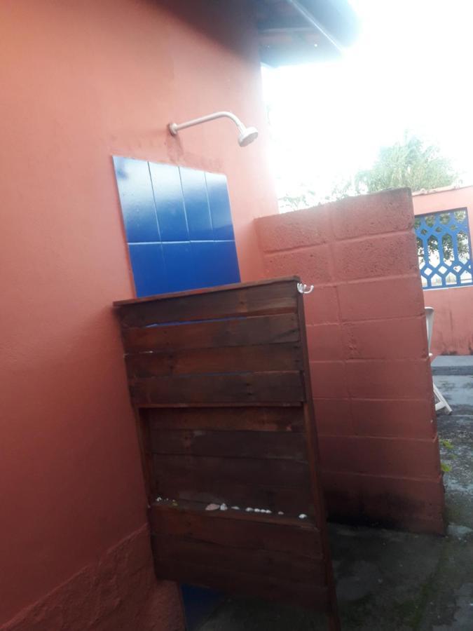 Casa Indaia Bnb - Casa Compartilhada Caraguatatuba Luaran gambar