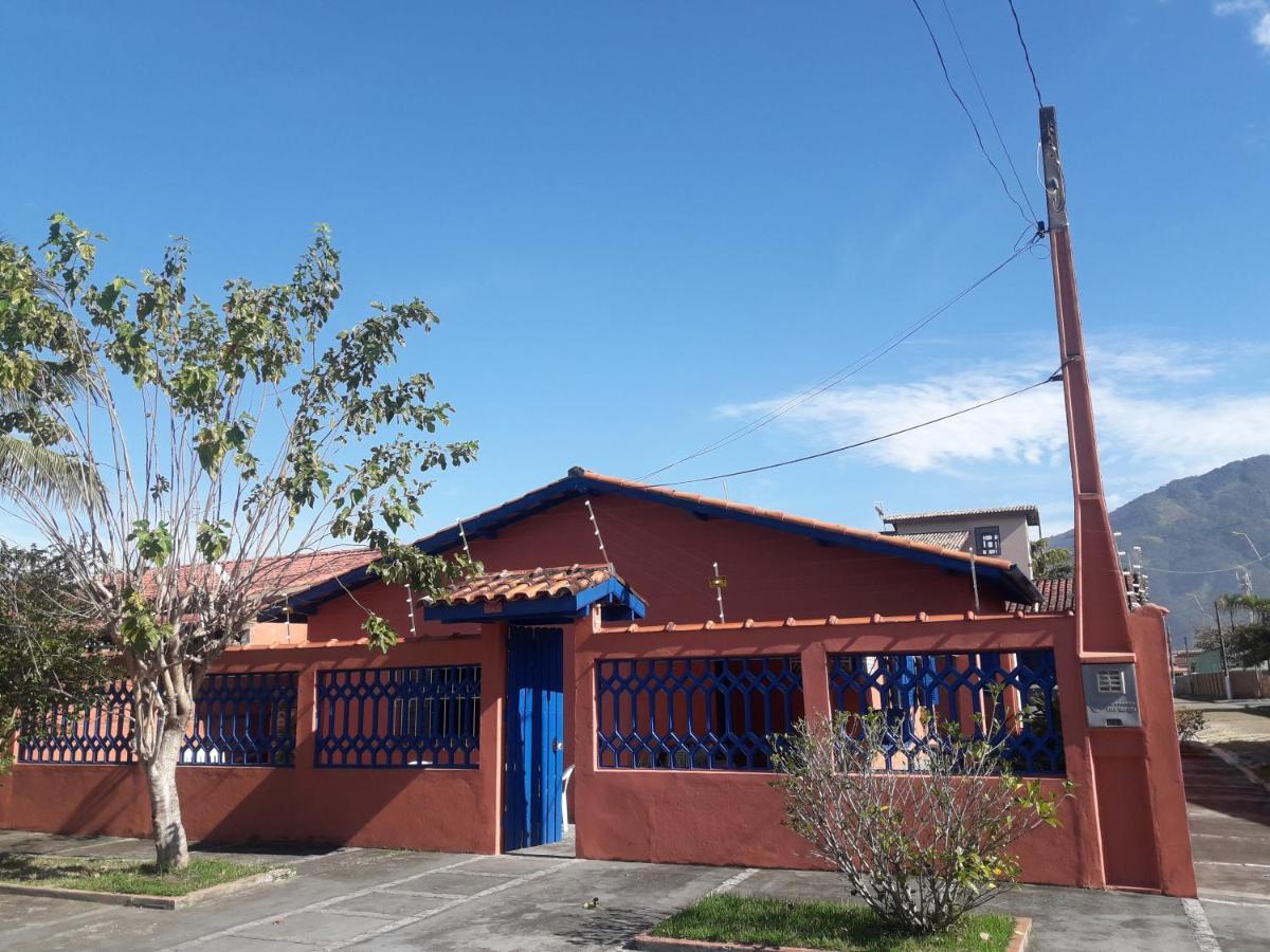 Casa Indaia Bnb - Casa Compartilhada Caraguatatuba Luaran gambar