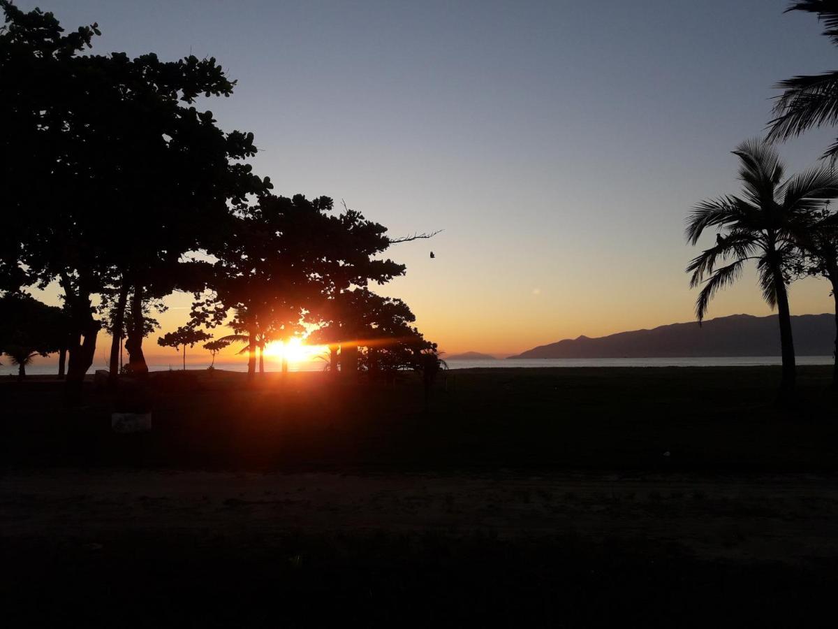 Casa Indaia Bnb - Casa Compartilhada Caraguatatuba Luaran gambar