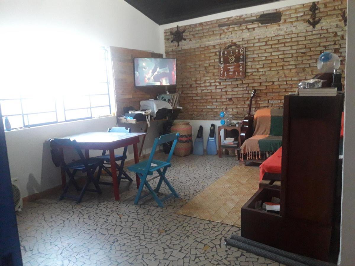 Casa Indaia Bnb - Casa Compartilhada Caraguatatuba Luaran gambar