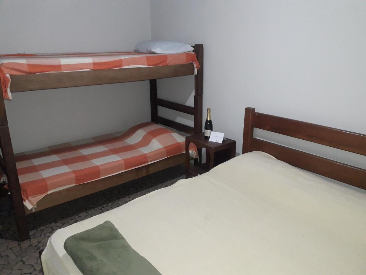 Casa Indaia Bnb - Casa Compartilhada Caraguatatuba Luaran gambar